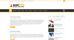 Desktop Screenshot of dostbiri.com