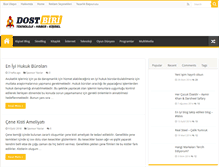 Tablet Screenshot of dostbiri.com